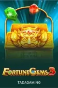 Fortune Gems 3 slot divertido en FULLWIN COM casino