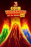 3 Coin Volcanoes tragamonedas explosiva FULLWIN COM