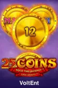 25 coins en FULLWIN COM